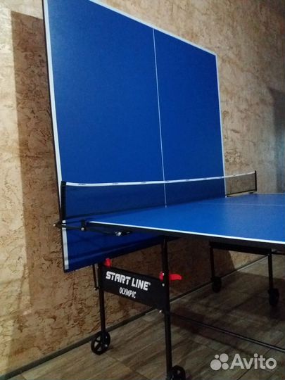 Уличный теннисный стол