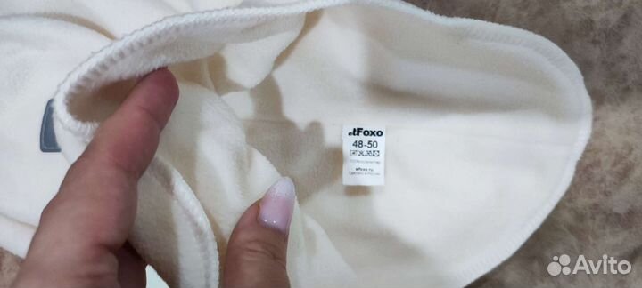 Шапка шлем 48 50