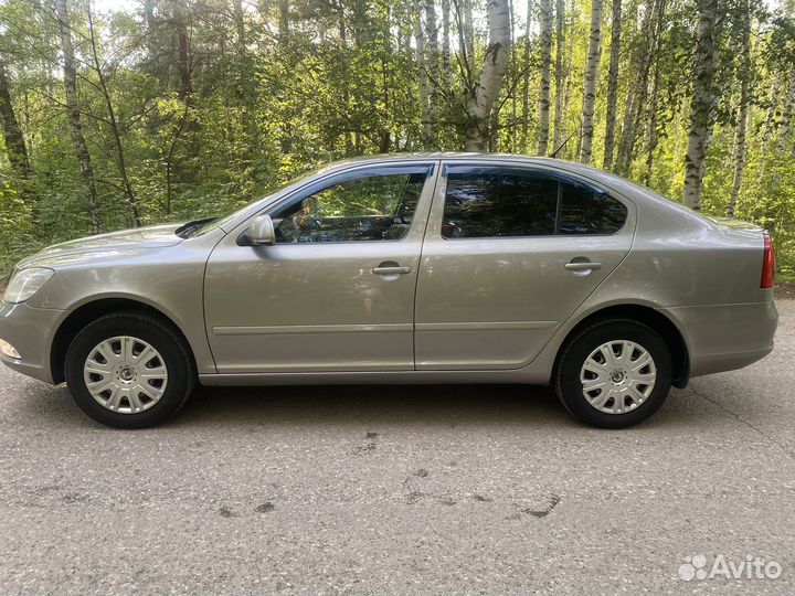 Skoda Octavia 1.4 МТ, 2009, 270 000 км