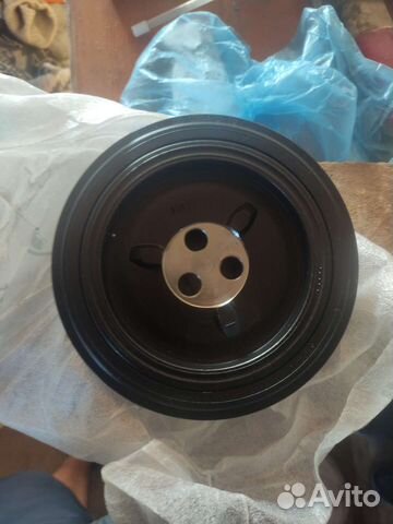 Форд транзит шкиф коленвала