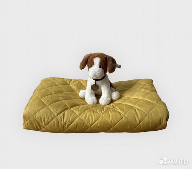 Лежанка для больших собак