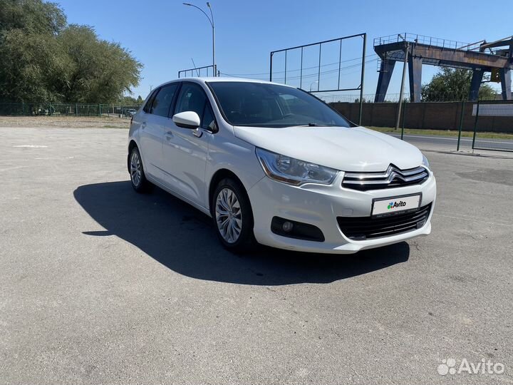 Citroen C4, 2011