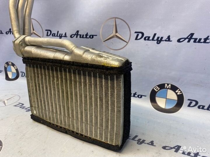 Радиатор печки Bmw X5 E53 LCI M54B30 2004-12-10