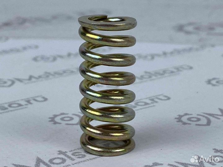 Пружина Иж барабана сцепления внутренняя (с покрыт