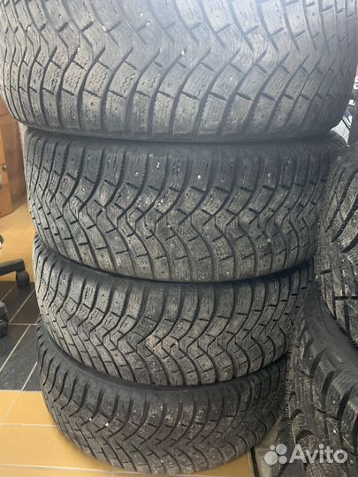 Michelin X-Ice North 225/55 R18