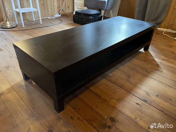 Стол журнальный комод тумба IKEA lack