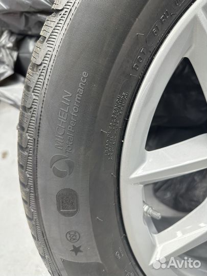 R19 Michelin Pilot Alpin 5 SUV 265/Другое, PCD 5x98 DIA 22