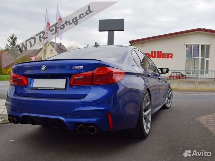 Кованые диски R20 BMW M5