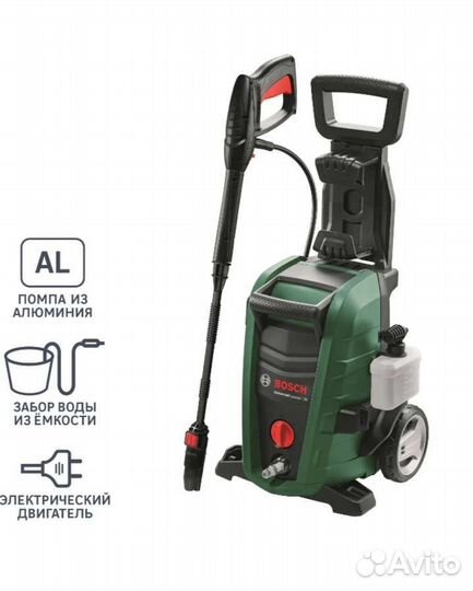 Мойка высокого давления bosch