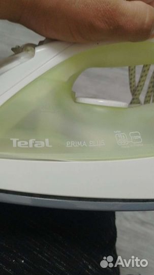 Утюг Tefal prima plus