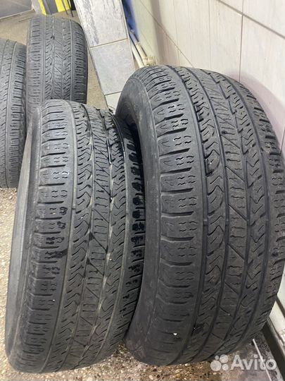 Nexen Roadian HTX RH5 265/65 R17 112H
