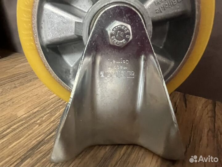 Колеса на тележки