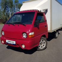 Hyundai Porter 2.5 MT, 2007, 230 000 км, с пробегом, цена 719 000 руб.