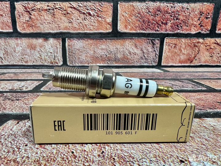 Свеча зажигания skoda / volkswagen