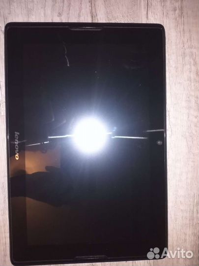 Планшет Lenovo IdeaTab A7600 16Gb 3G Blue