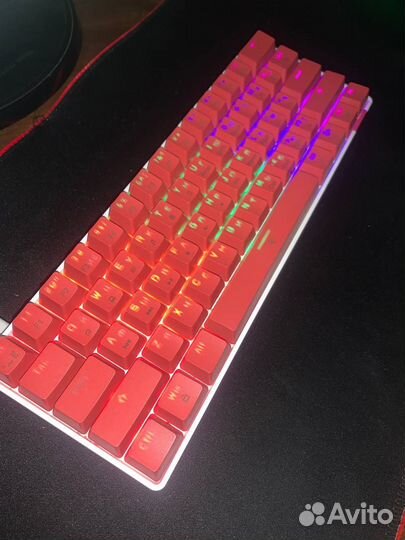 Механическая клавиатура panteon T3 BS