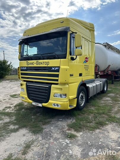 DAF XF 105.460, 2015
