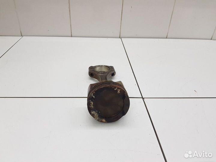 Поршень двс с шатуном (Haval F7)