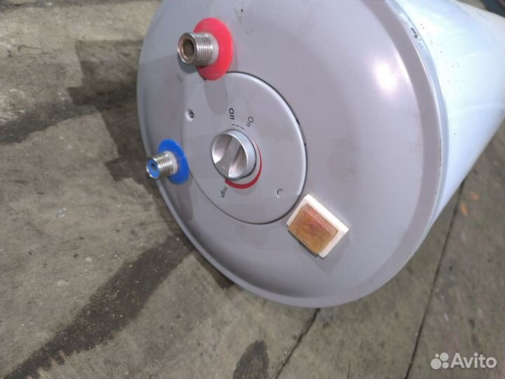 Водонагреватель бу