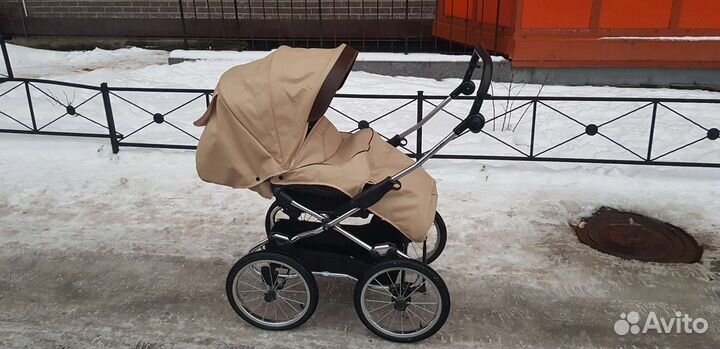 Коляска Navington 2 в 1