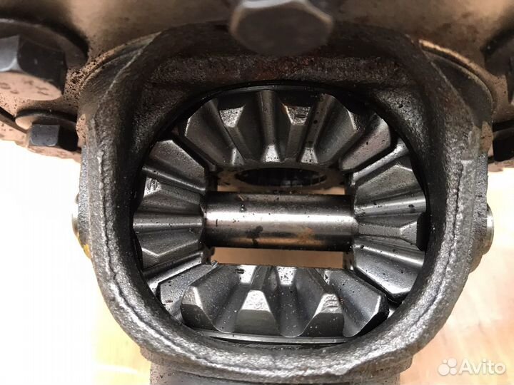 Ford focus двигатель ib 5 дифференциал Новый ориги