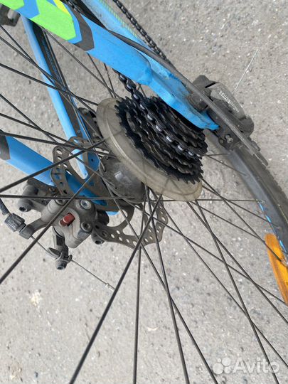 Велосипед горный Stels Navigator-560 MD 26-2019