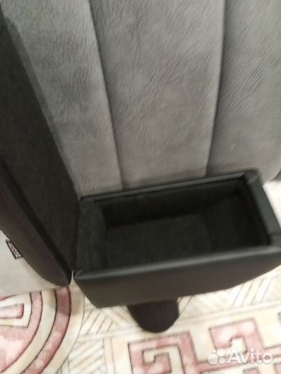 Подлокотник на renault duster