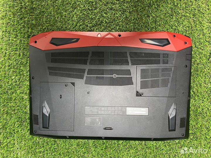 Ноутбук Acer (I7-8750H,1050TI)(З)