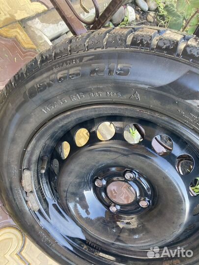 Formula Ice 185/65 R15
