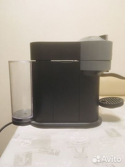 Кофемашина nespresso vertuo