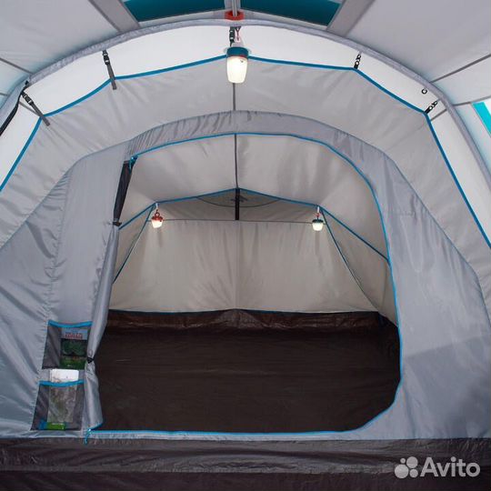 Надувная палатка Quechua Air Seconds 4.1