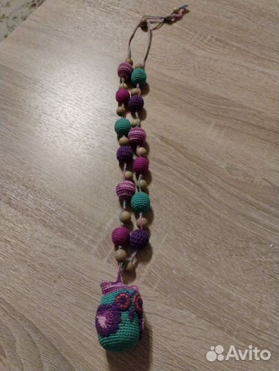 Слингобусы деревянные