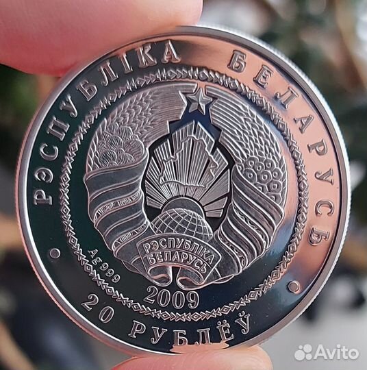 Монета вавёрка