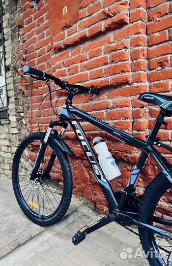 Фокус велосипед 26