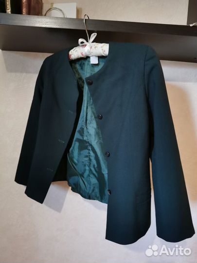 Школьный пиджак для девочки