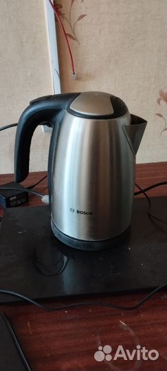 Чайник электрический бу