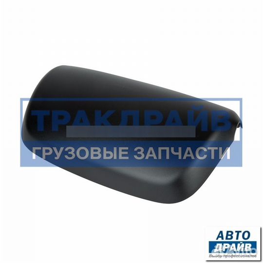 Зеркало в сборе DAF CF85II 411*228*140 (электропри