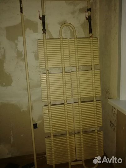 Радиатор алюминиевый на лом