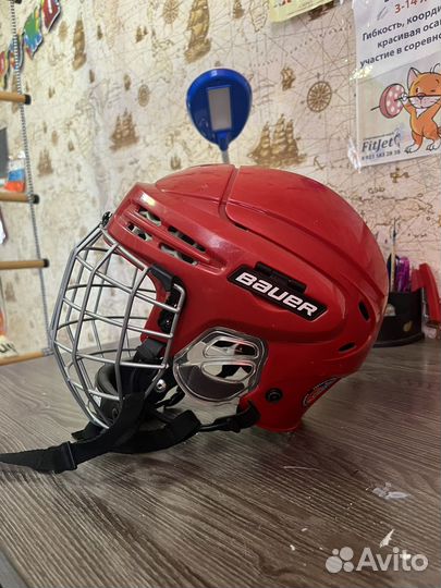 Шлем хоккейный bauer BHH5100L