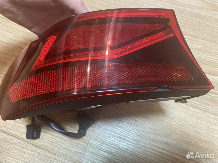 Задний левый фонарь kia cerato 4 поколения BD