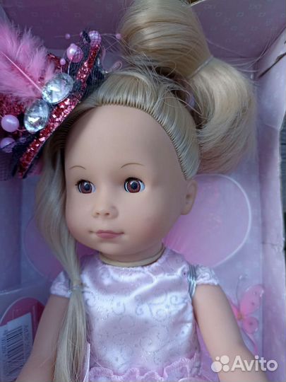 Кукла gotz Паула