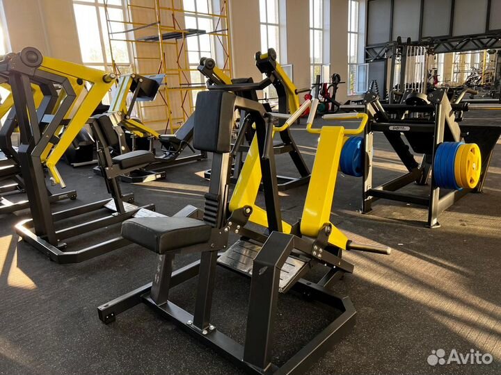 Тренажеры+Кардио для Зала