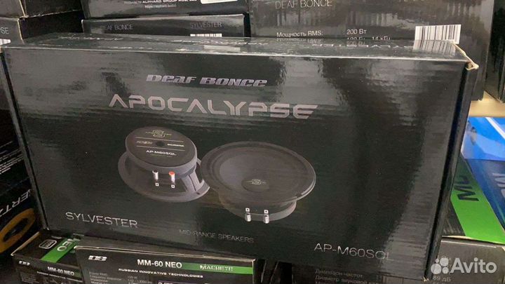 Apocalypse AP-m60sql