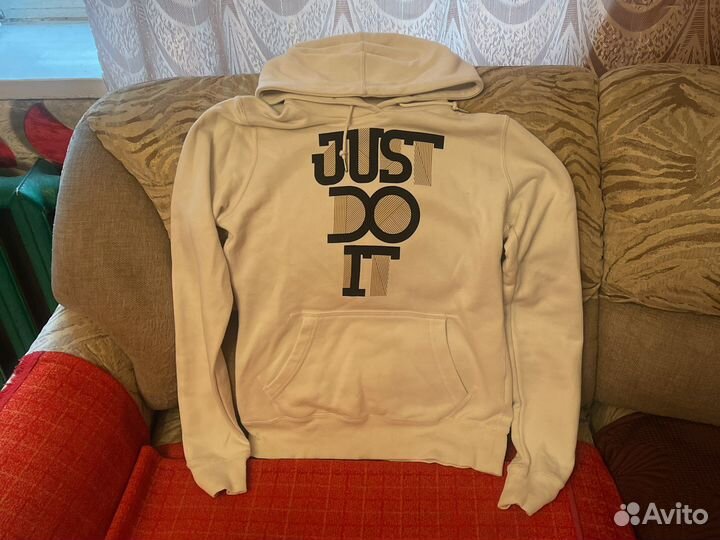 Зип худи nike swoosh