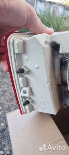 Задний правый диодный (led) фонарь (стопсигнал)