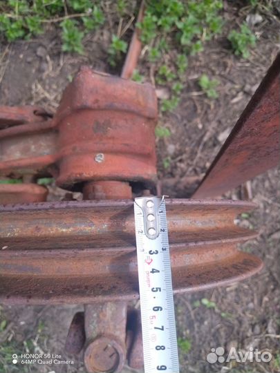 Циркулярка от вома трактора