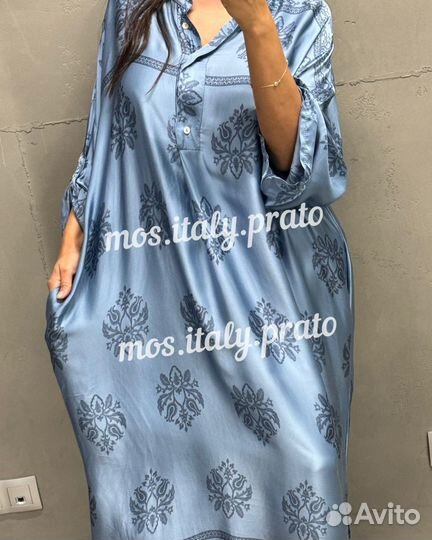 Платье шелк италия большие размеры