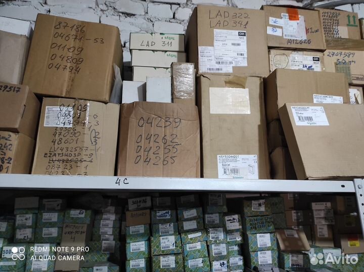 Продукция Schneider Electric