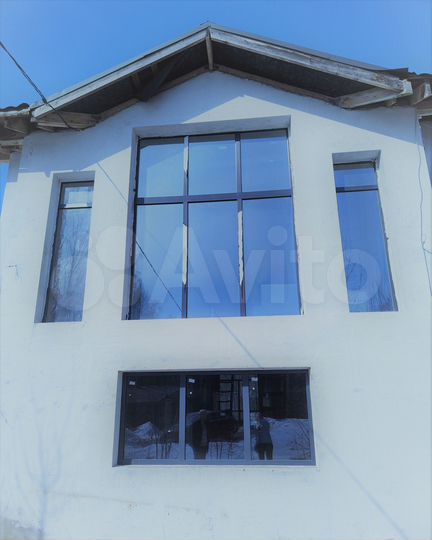 Коттедж 268,3 м² на участке 20 сот.