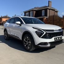 Kia Sportage 2.0 AT, 2024, 940 км, с пробегом, цена 3 630 000 руб.